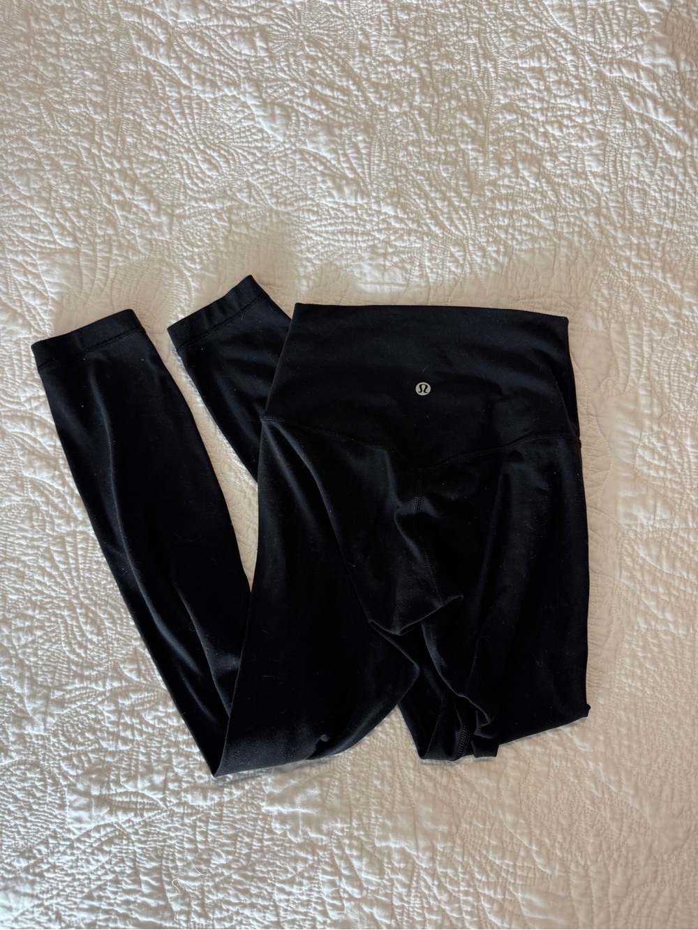 Lululemon Align Black Leggings size 2